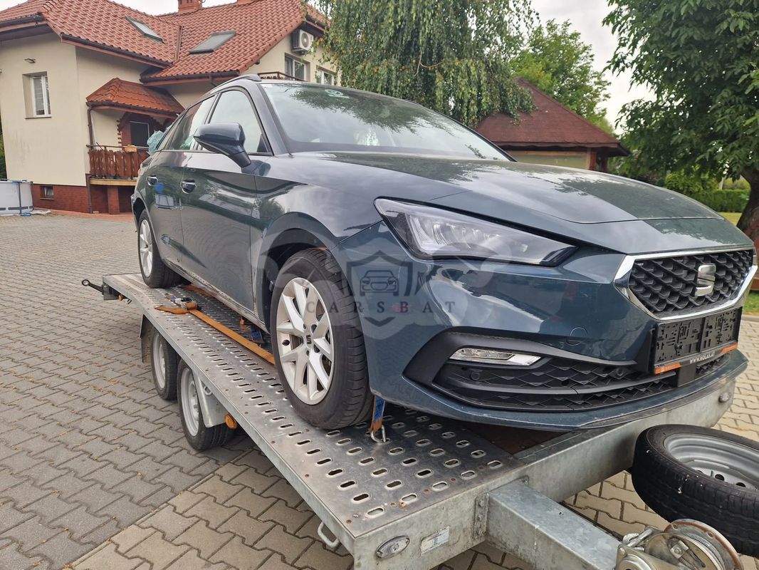 Seat Leon IV Sportstourer 1.5 TSI Style Edition 2025