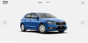 Skoda Fabia IV 1.0 Essence 2025
