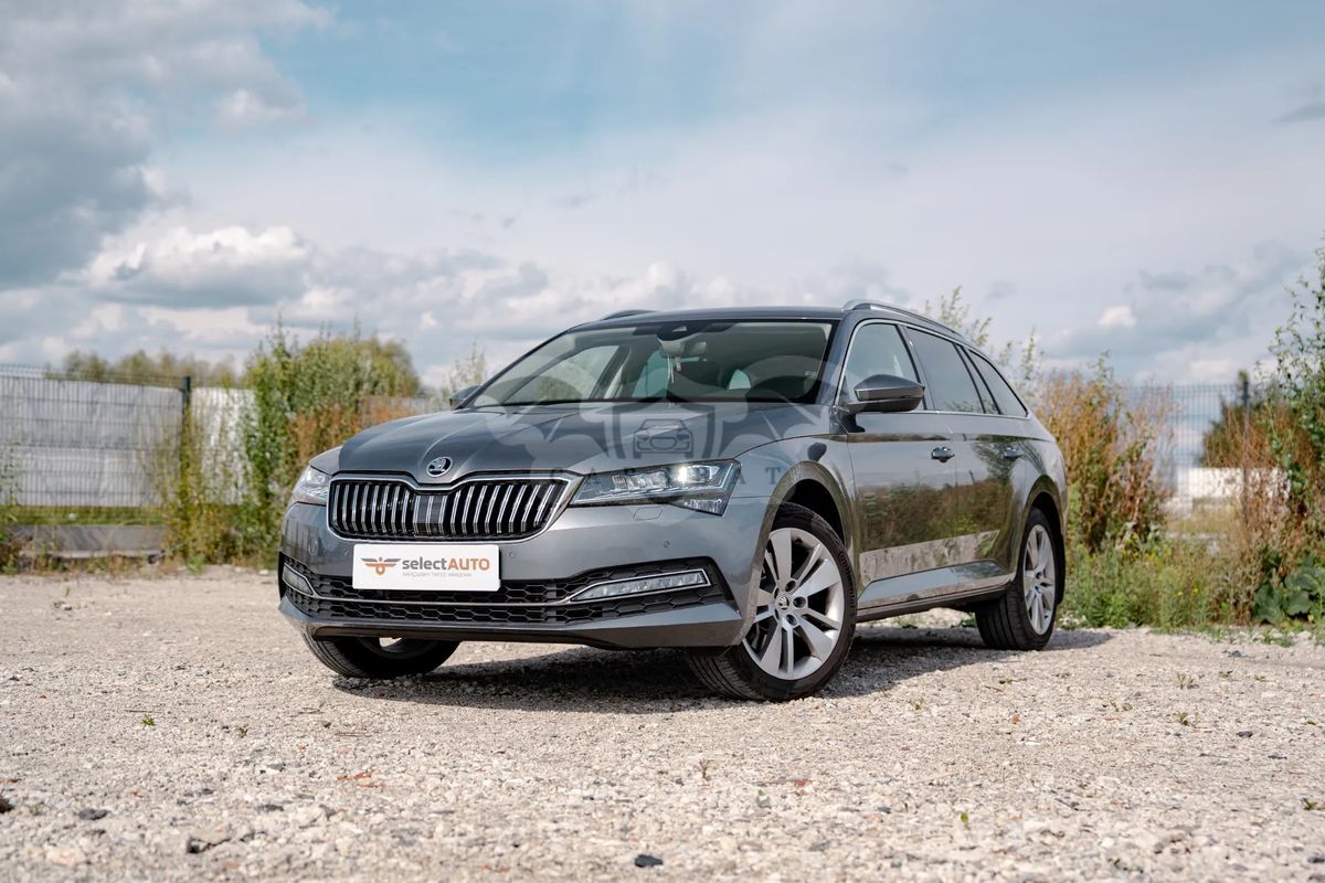 Skoda Superb III 2.0 TSI 4x4 Style DSG 2022
