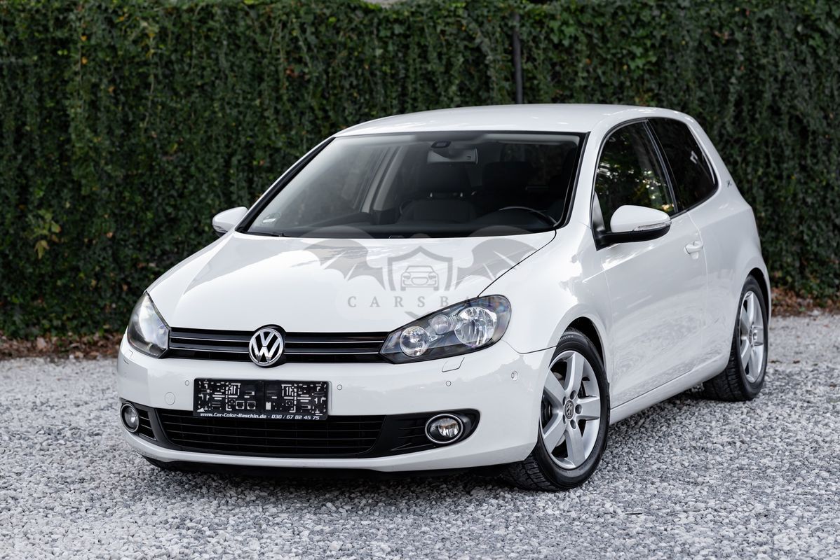 Volkswagen Golf VI 1.4 Trendline 2010