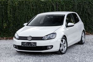 Volkswagen Golf VI 1.4 Trendline 2010