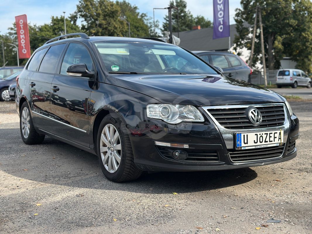 Volkswagen Passat B6 2.0 TDI DPF Comfortline 2009