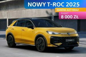 Volkswagen T-ROC 2025