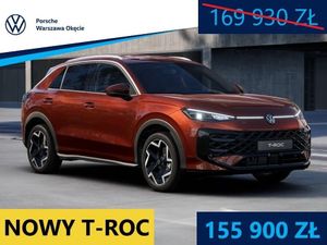 Volkswagen T-ROC 2025