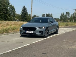 Volvo S60 III 2021
