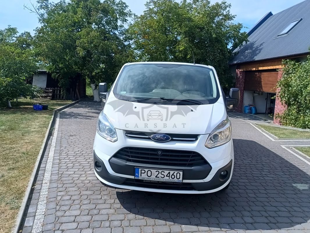 Ford Transit Custom 2016