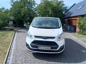 Ford Transit Custom 2016