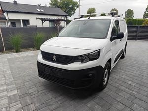 Peugeot Partner 2021