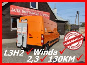 Renault Master 2018