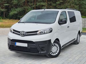 Toyota ProAce 2022