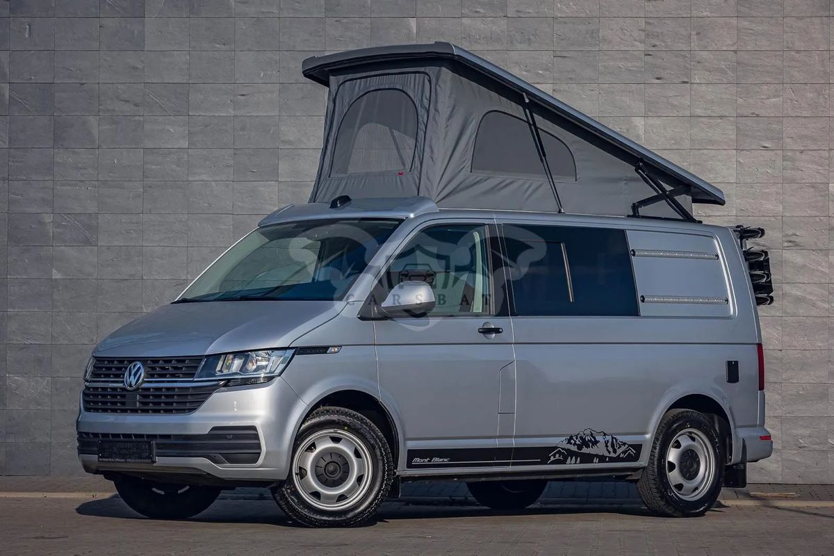 Volkswagen Transporter 2022