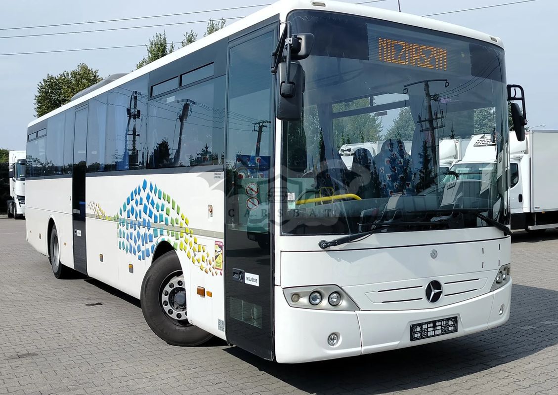 Mercedes-Benz Intouro 2007