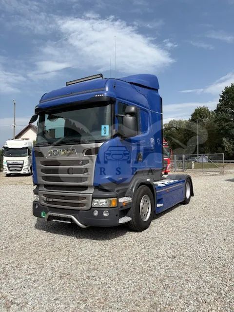 Scania R-series 2015
