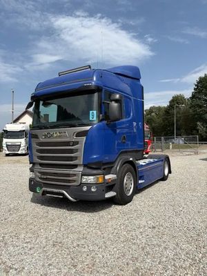 Scania R-series 2015