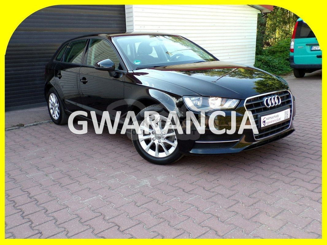 Audi A3 8V 2013