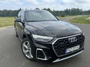Audi Q5 FY 45 TFSI mHEV Quattro Advanced S tronic 2023