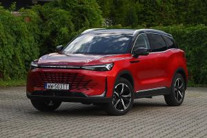 BAIC Beijing 7 1.5T Luxury DCT 2025
