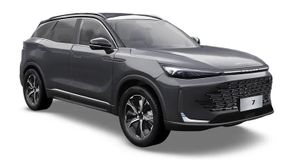 BAIC Beijing 7 1.5T Luxury DCT 2025