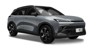 BAIC Beijing 5 1.5T Comfort DCT 2025