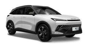 BAIC Beijing 5 1.5T Comfort DCT 2025
