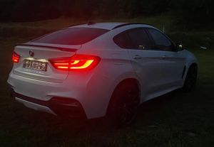BMW X6 M50d 2015