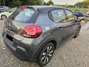 Citroën C3 III 1.2 PureTech GPF Elle 2017