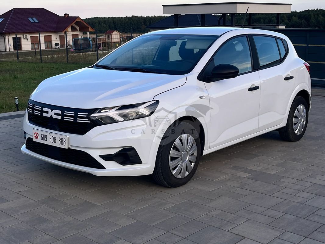 Dacia Sandero III 1.0 TCe Expression 2023