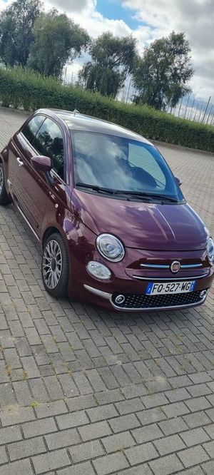 Fiat 500 1.2 8V Dualogic Anniversario 2020