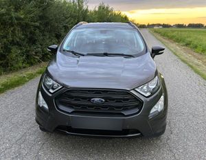 Ford Ecosport 1.0 EcoBoost ST-Line ASS 2018