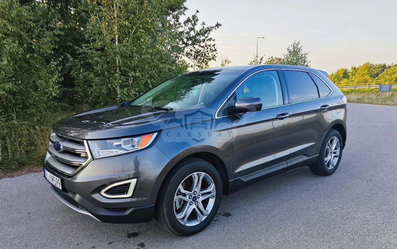 Ford Edge 2017