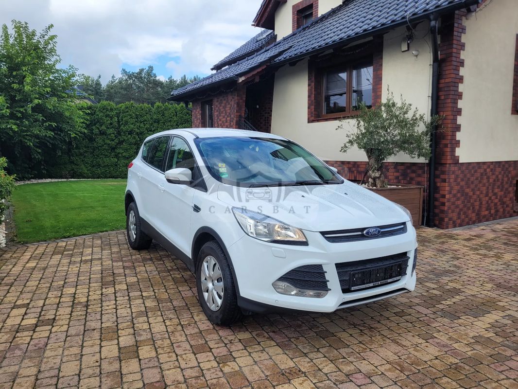 Ford Kuga II 1.5 EcoBoost FWD Edition ASS 2015
