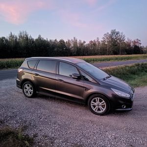 Ford S-Max II 2.0 TDCi Business 2017