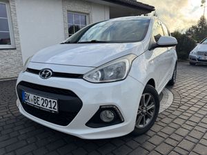 Hyundai i10 II 1.0 blue Trend 2014