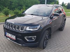 Jeep Compass II 1.4 MultiAir Active Drive Automatik Limited 2018