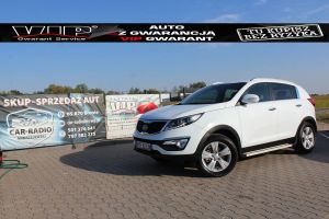 Kia Sportage III 1.6 GDI Business Line 2WD 2012