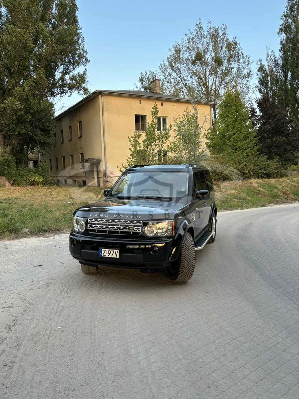 Land Rover Discovery IV IV 5.0 V8 HSE 2010