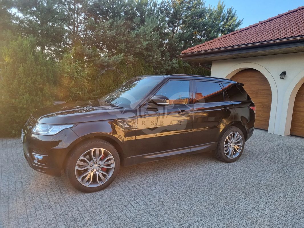 Land Rover Range Rover Sport II S 4.4 SD V8 HSE Dynamic 2014