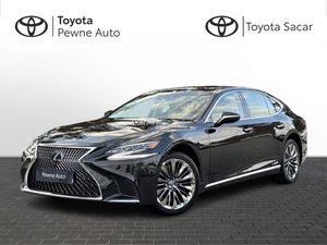Lexus LS V 2018