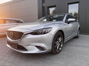 Mazda 6 III 2.2 Kombi SKYACTIV-D Sports-Line 2016