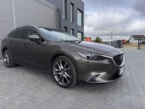 Mazda 6 III Kombi SKYACTIV-D 175 Drive i-ELOOP Nakama Intense 2016