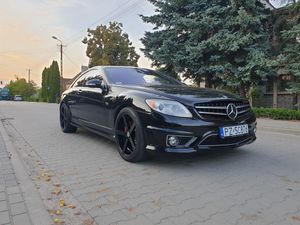 Mercedes-Benz CL C216 500 2009