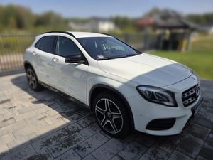 Mercedes-Benz GLA 220 4-Matic AMG Line 2017