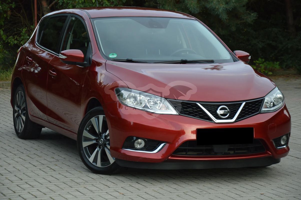 Nissan Pulsar 1.2 DIG-T Tekna 2016