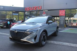 Nissan Qashqai III 2025
