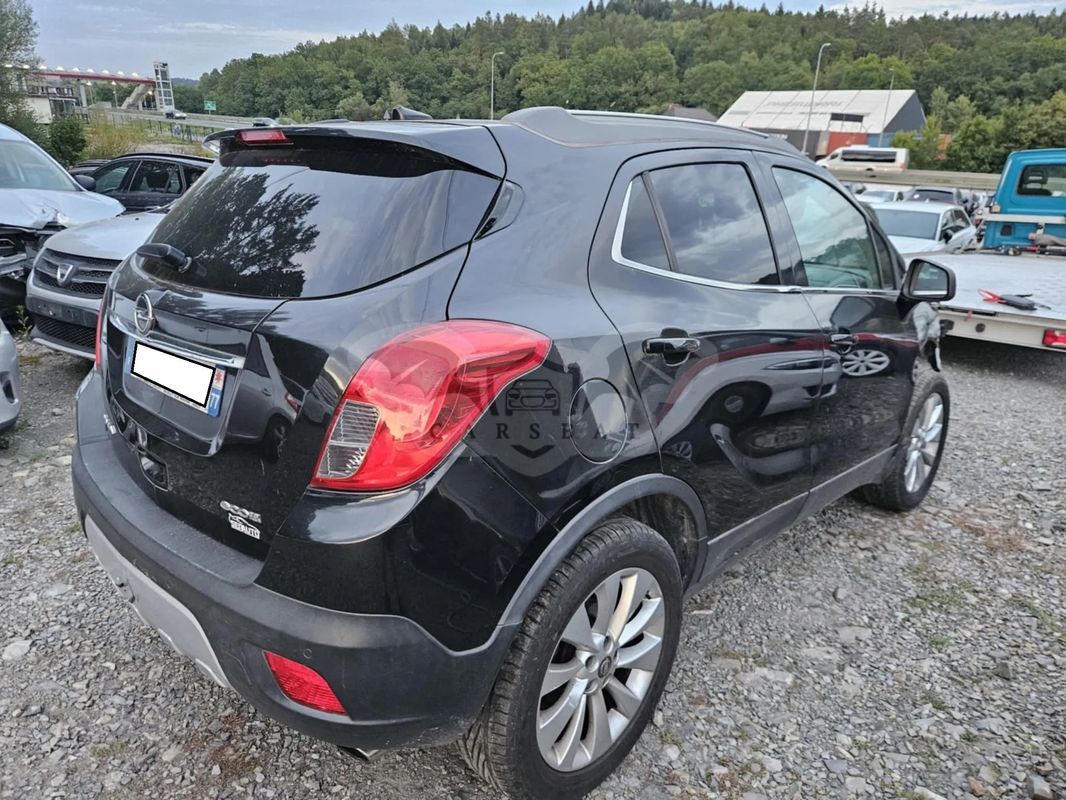 Opel Mokka 2014