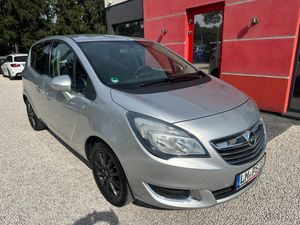 Opel Meriva II 1.4 150 Jahre 2015