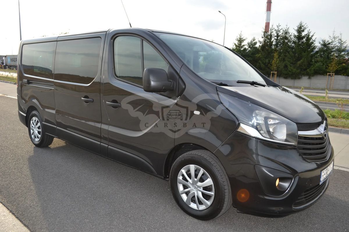 Opel Vivaro I Tourer 1.6 CDTI L2 2017