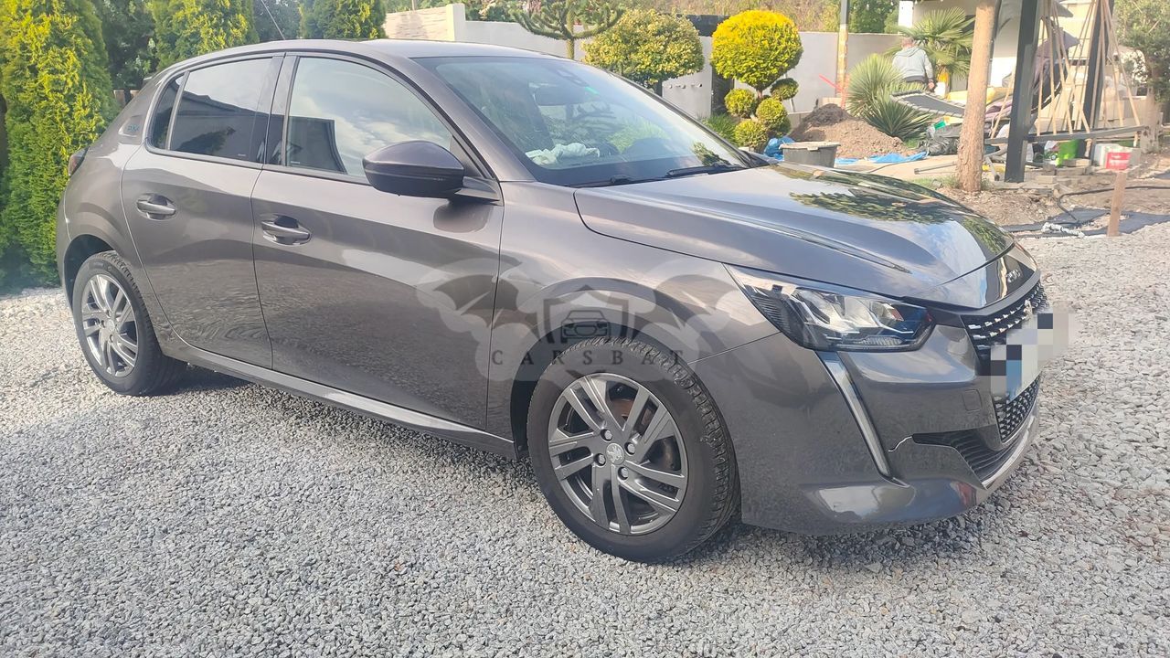 Peugeot 208 II 2021
