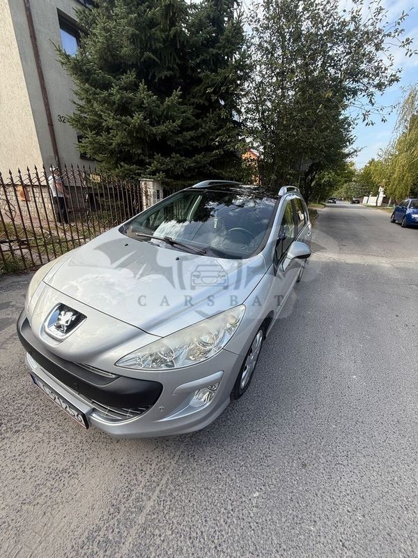 Peugeot 308 T7 2009