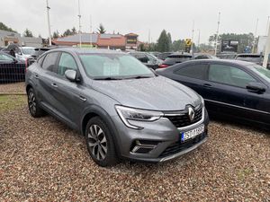 Renault Arkana / XM3 2022